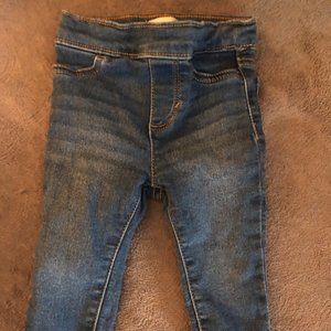 Levi Infant Jegging 12m.